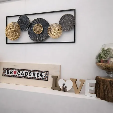 Gæstehus Bb Cadore Casa